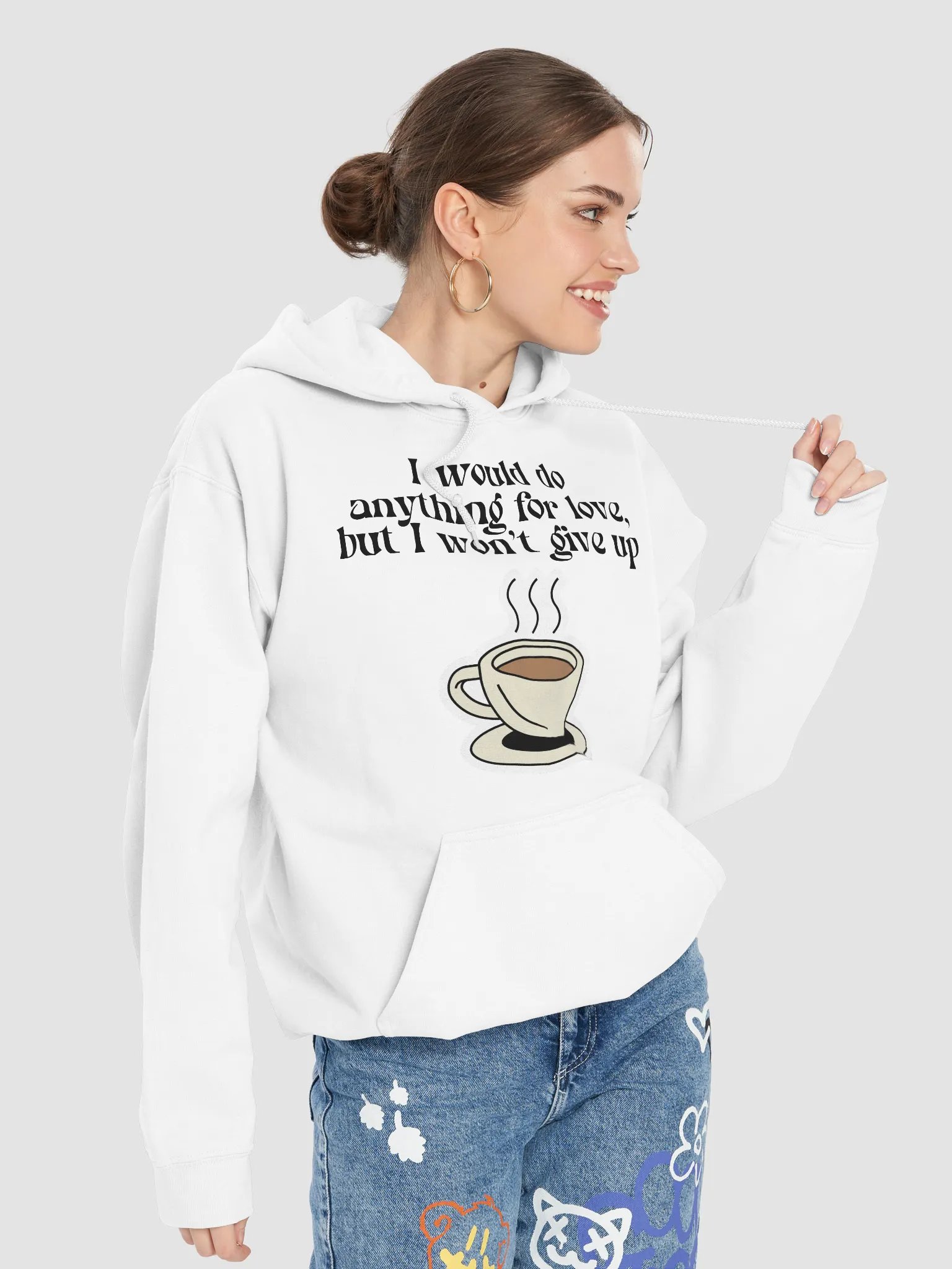 Steaming Cup of Comfort Hoodie product image (7)