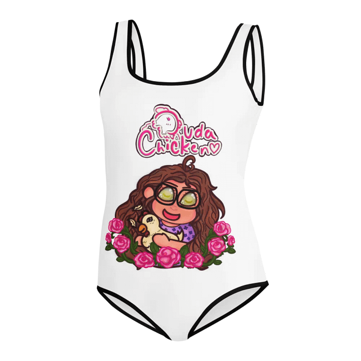 Dudachicken Fun in the Sun Youth Swimsuit product image (2)