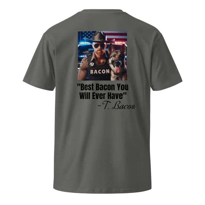 B&K T-Shirt (Light Version) product image (2)