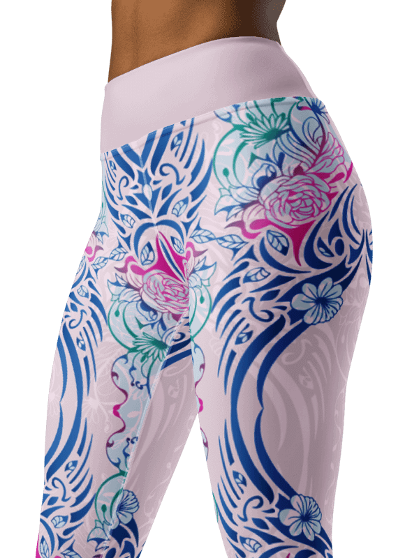 L' EAU-yoga leggings product image (2)