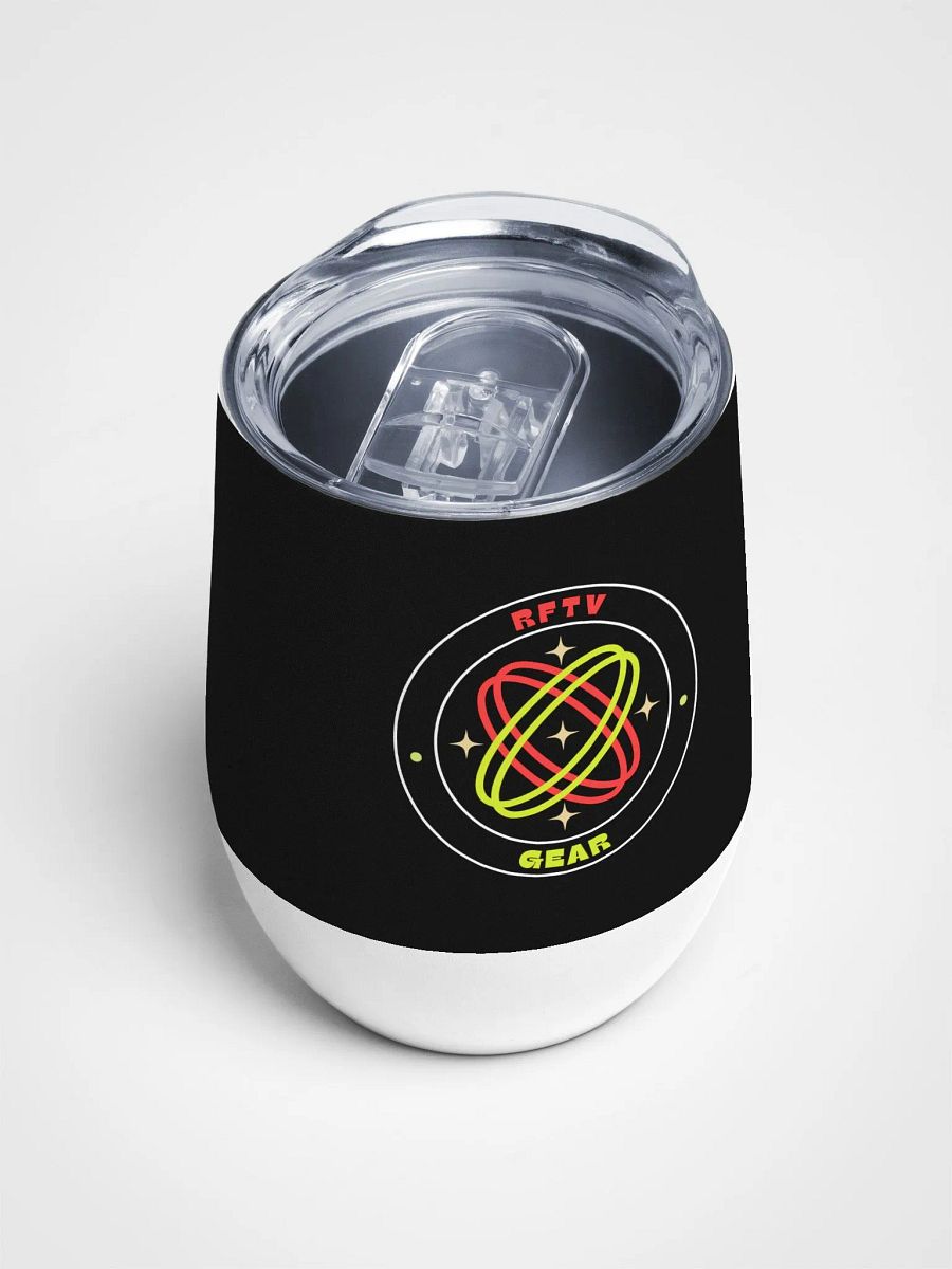 RFTV Gear Wine Tumbler product image (4)