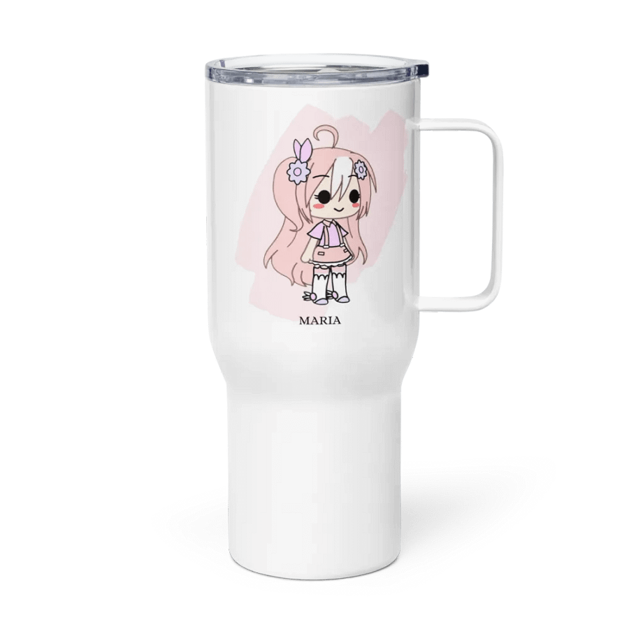 Copo personagem Maria product image (4)