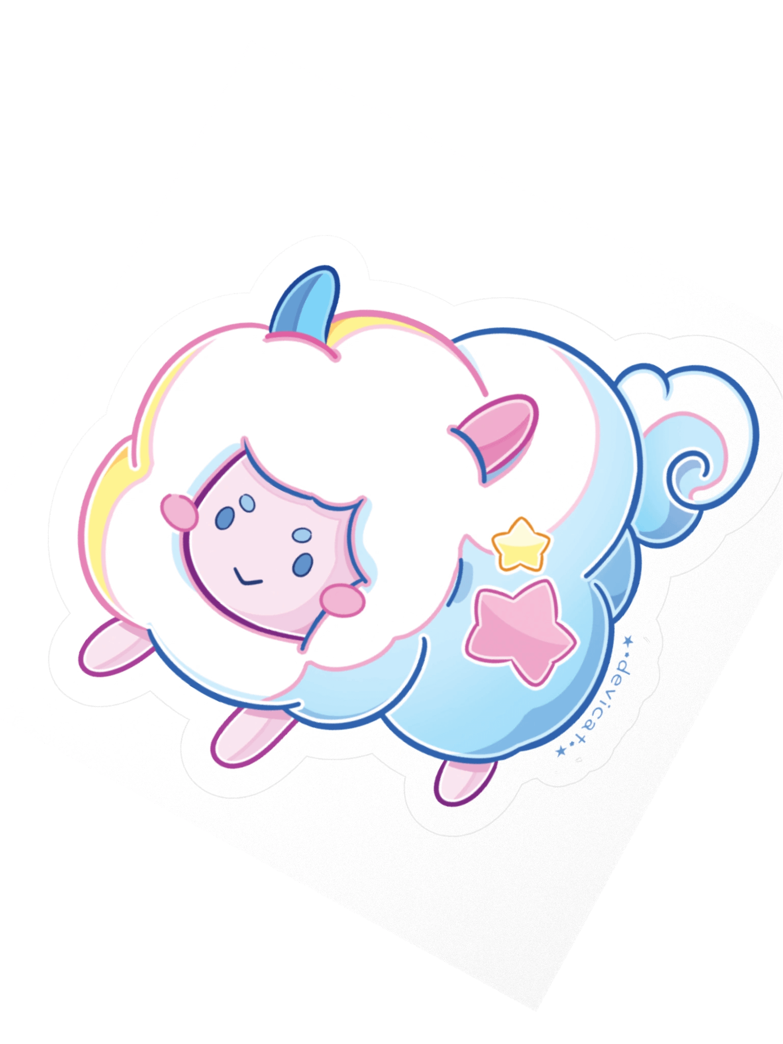 Sticker • Hanabi • 2025 product image (4)