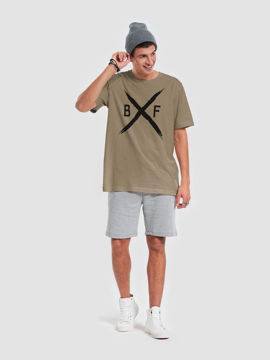 Black Flag Dodgeball Club T-Shirt (Light) product image (20)