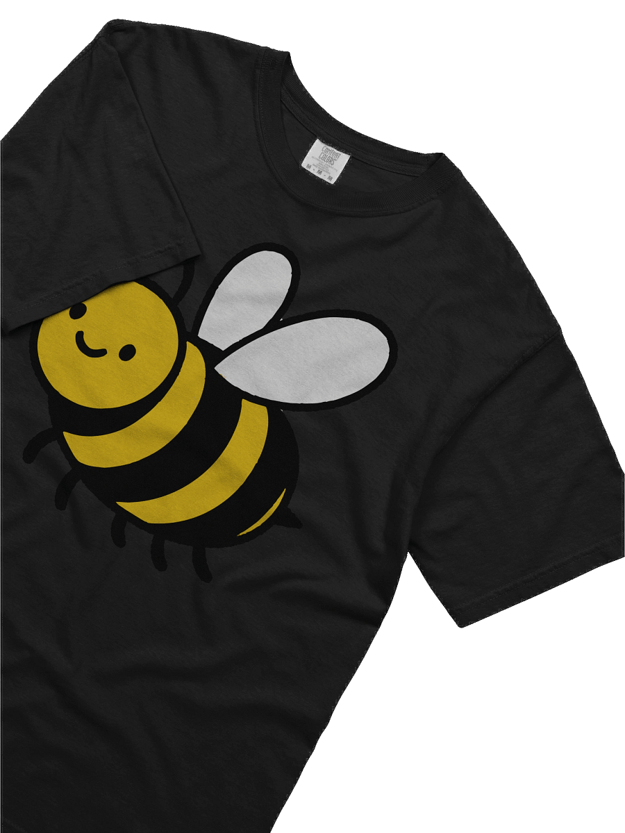 Buzzy Bee Happy Garment Dyed Heavyweight Tee product image (50)