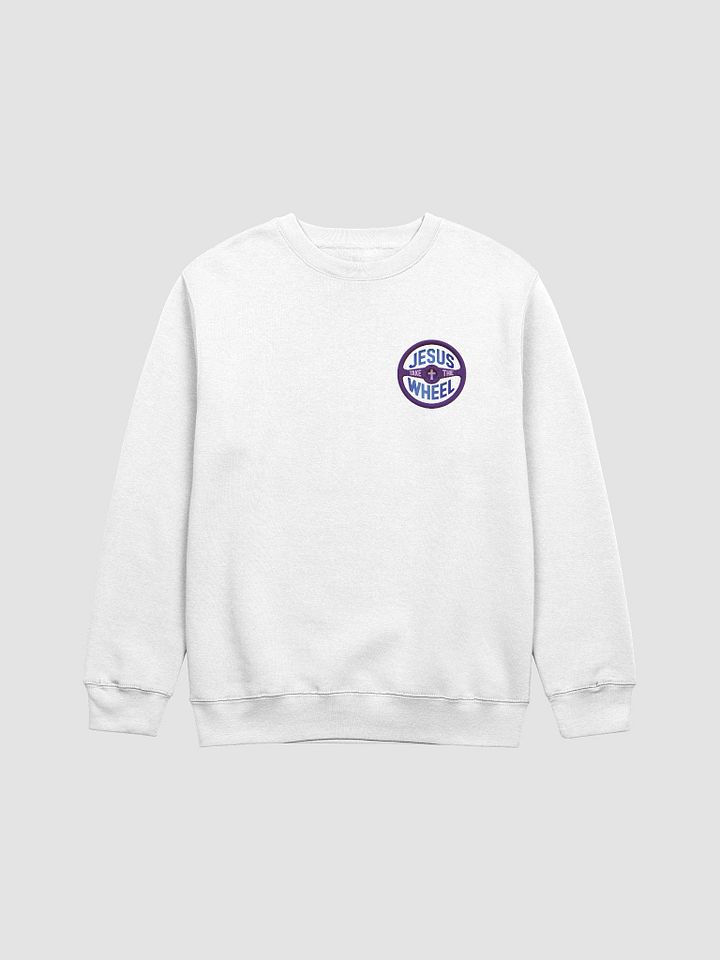 Jesus take the wheel Sweatshirt unisex product image (10)
