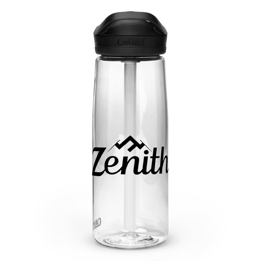 Zenith CamelBak Eddy+ Sports Water Bottle - 25oz Clear with Black Lid product image (5)