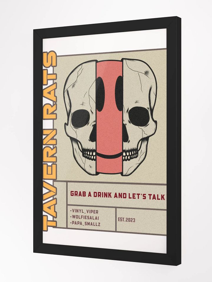 Breakout Smile Wall Art product image (9)