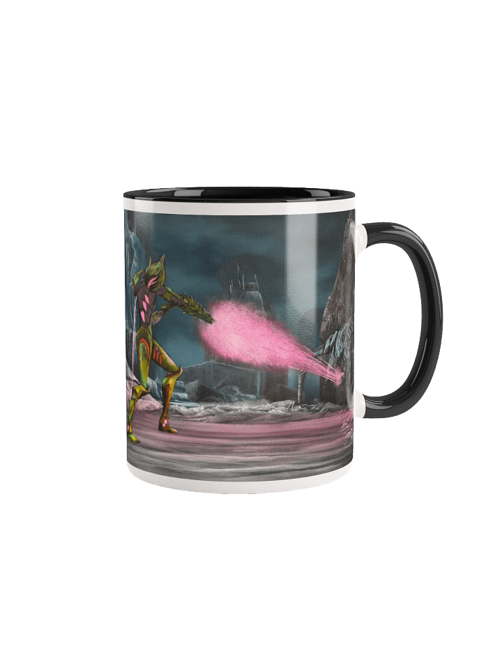 Metroid Dread Color Mug product image (1)