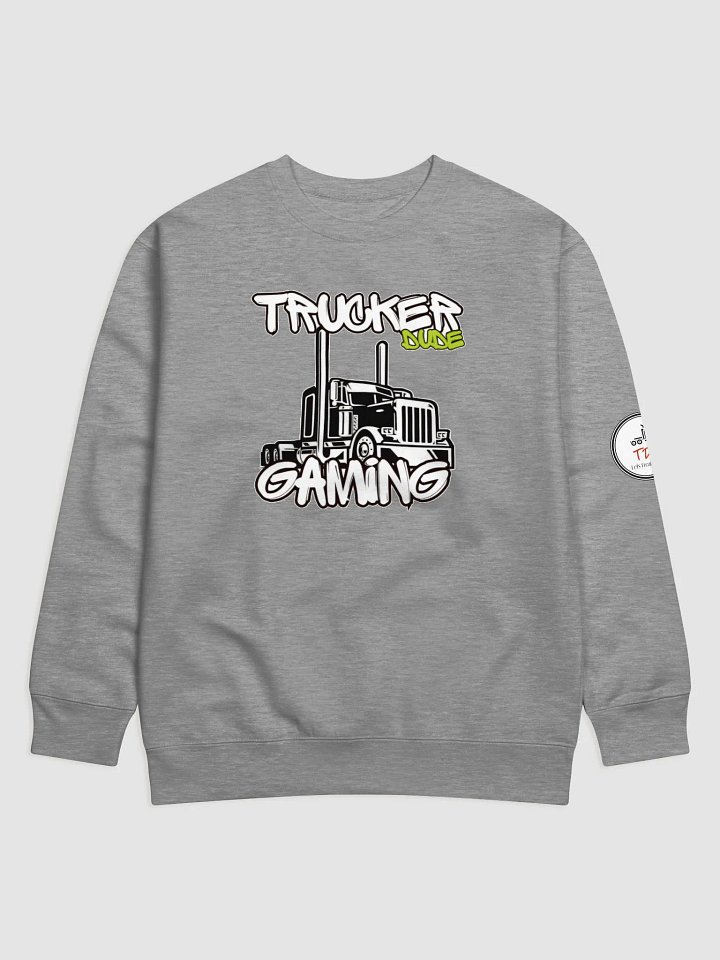 TDG Emblem Truck Sweatshirt product image (5)