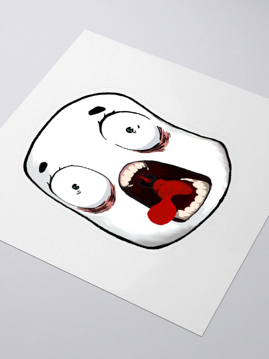 Tofu Panic Sticker product image (3)