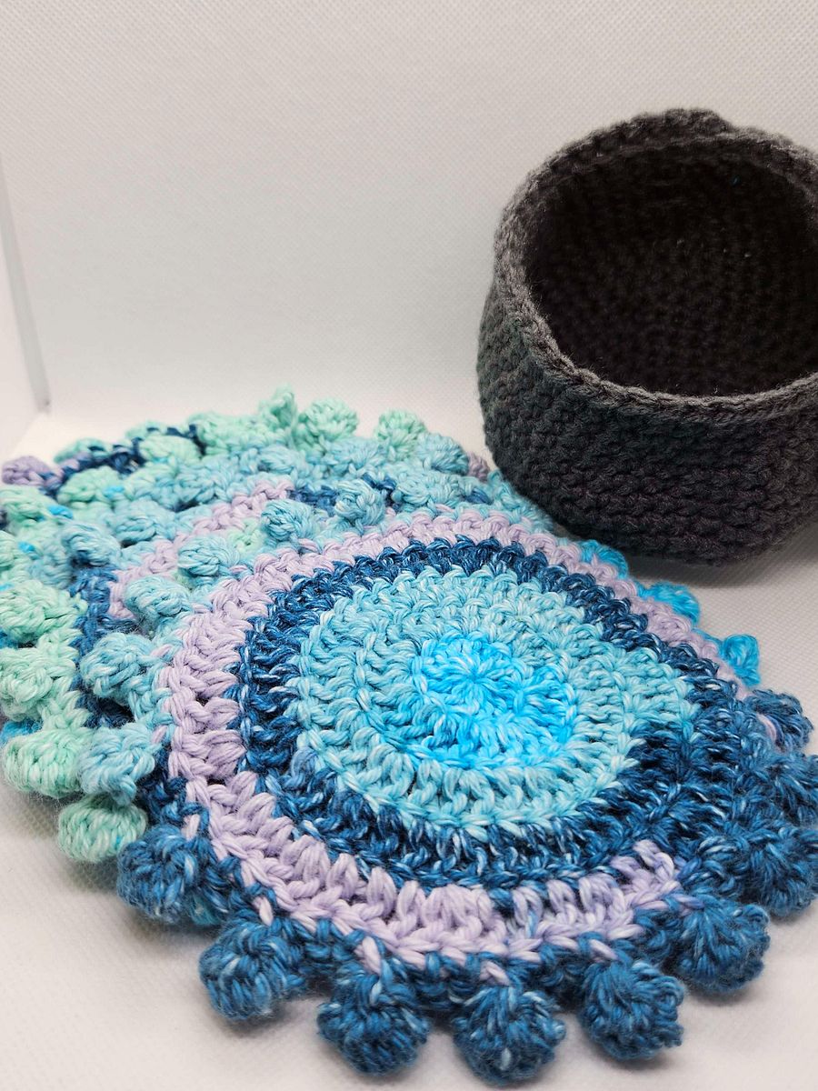Bubbling Cauldron Coaster Set product image (3)