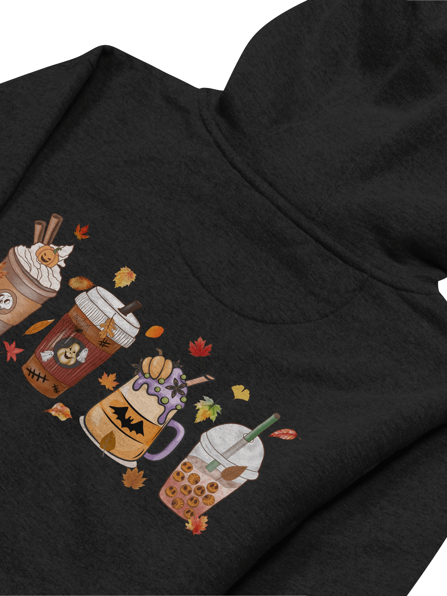 Sweet Spooks Hoodie – Halloween Treat Vibes product image (37)