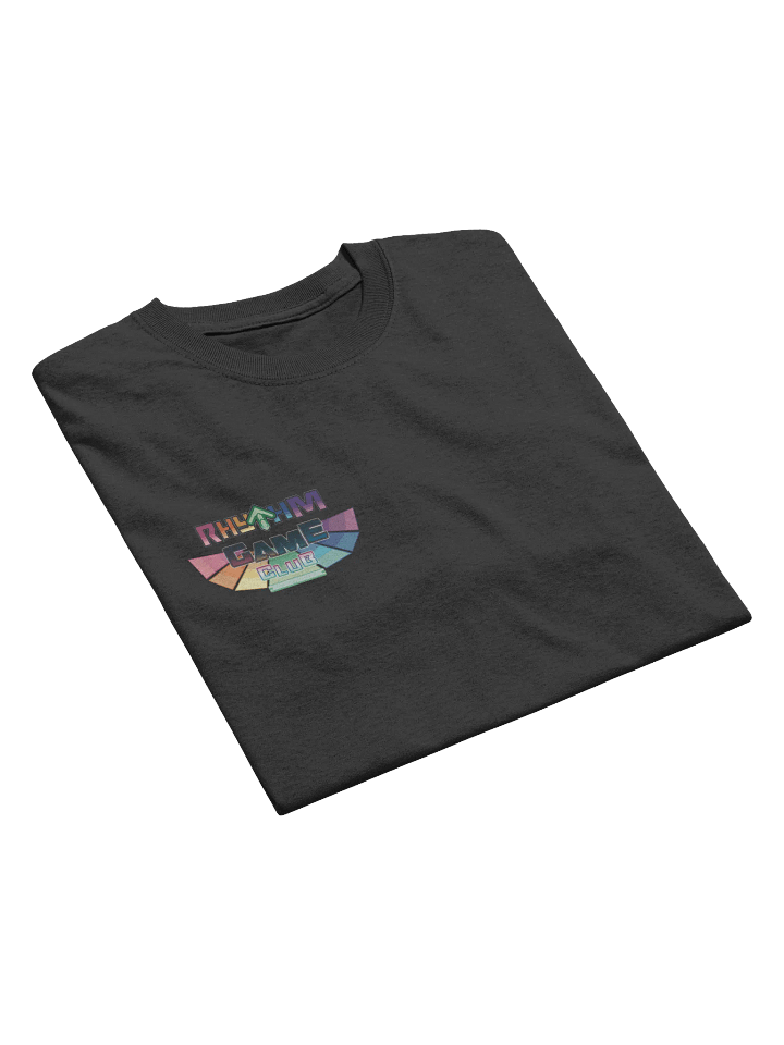 Rhythm Game Club Tee product image (1)