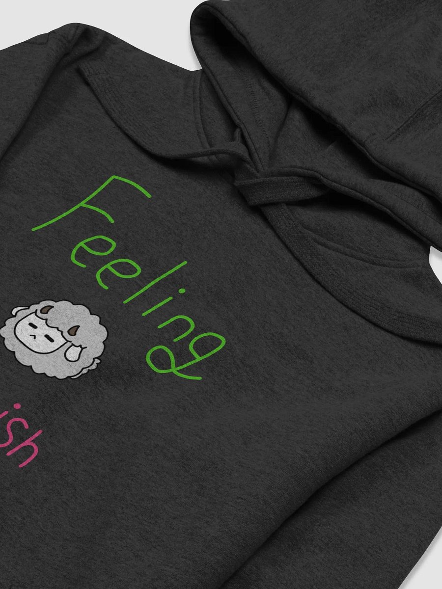 Feeling Okay-Ish (Hoodie) product image (3)