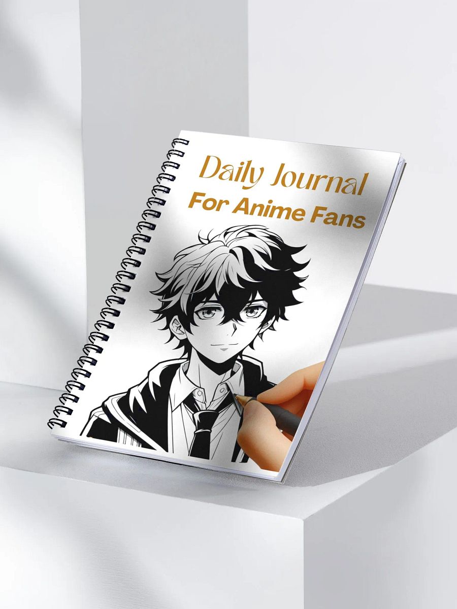 Anime Journal: Express Your Passion product image (3)