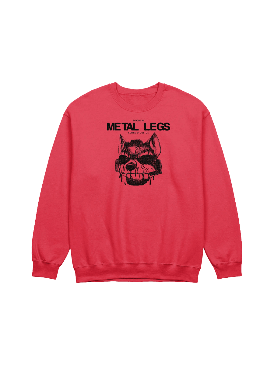 Metal Legs Crewneck product image (2)