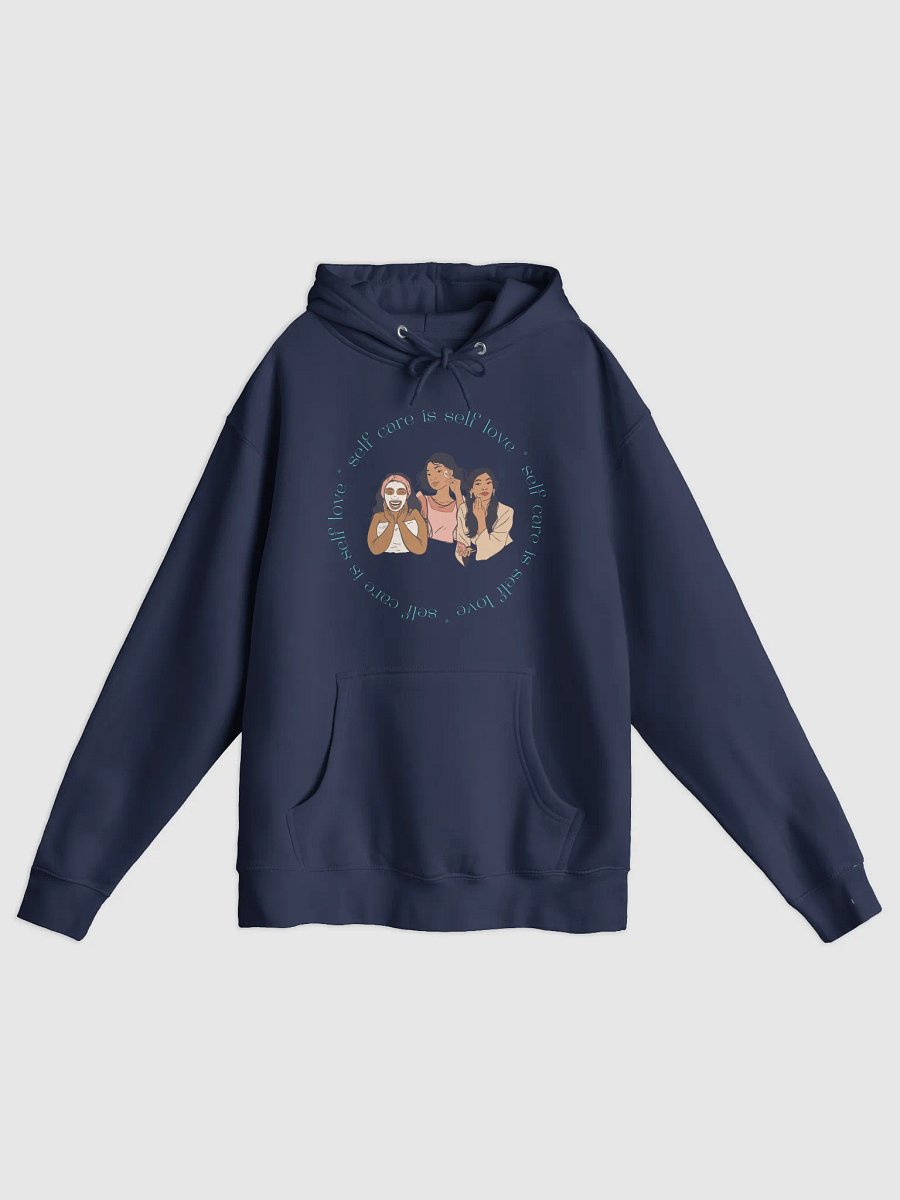 Self-Care is Self Love Hoodie product image (4)