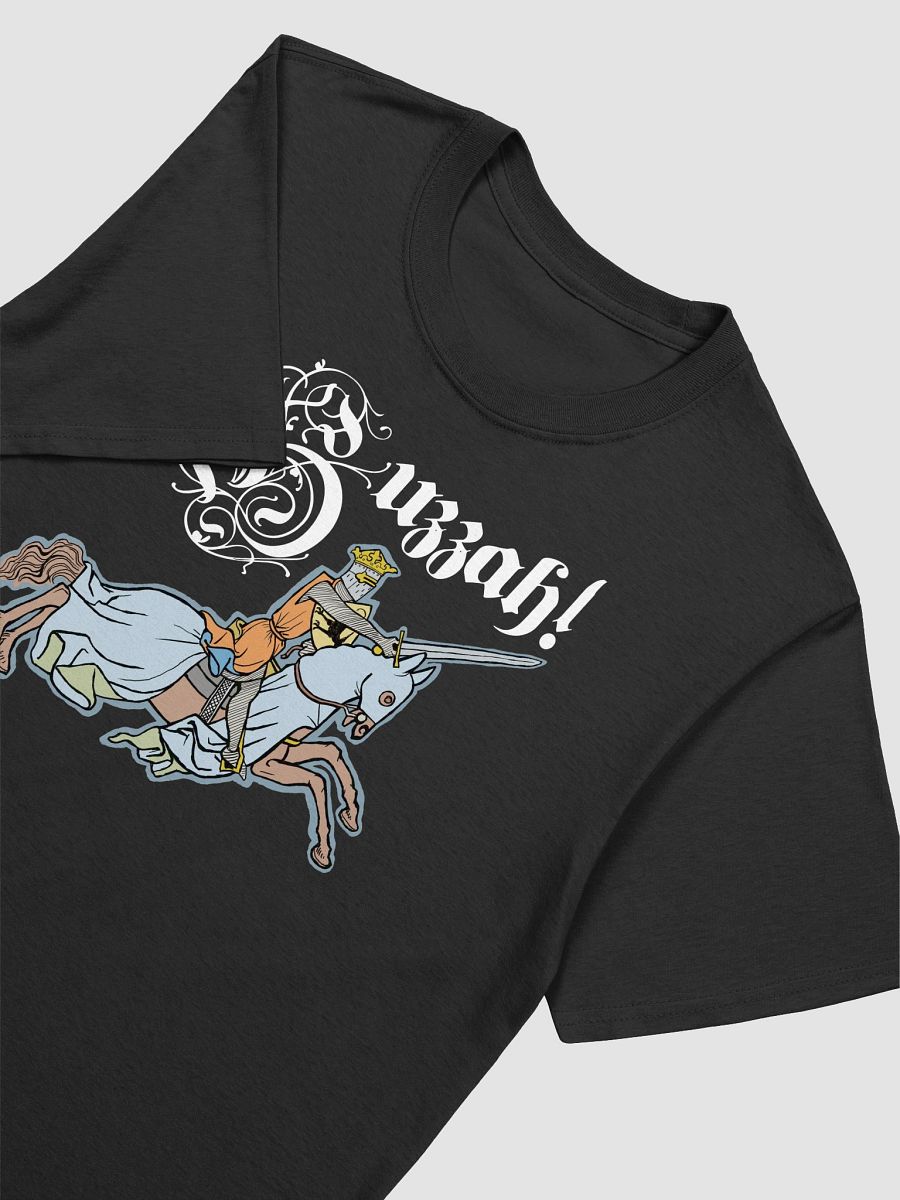Charging medieval knight T-Shirt product image (9)