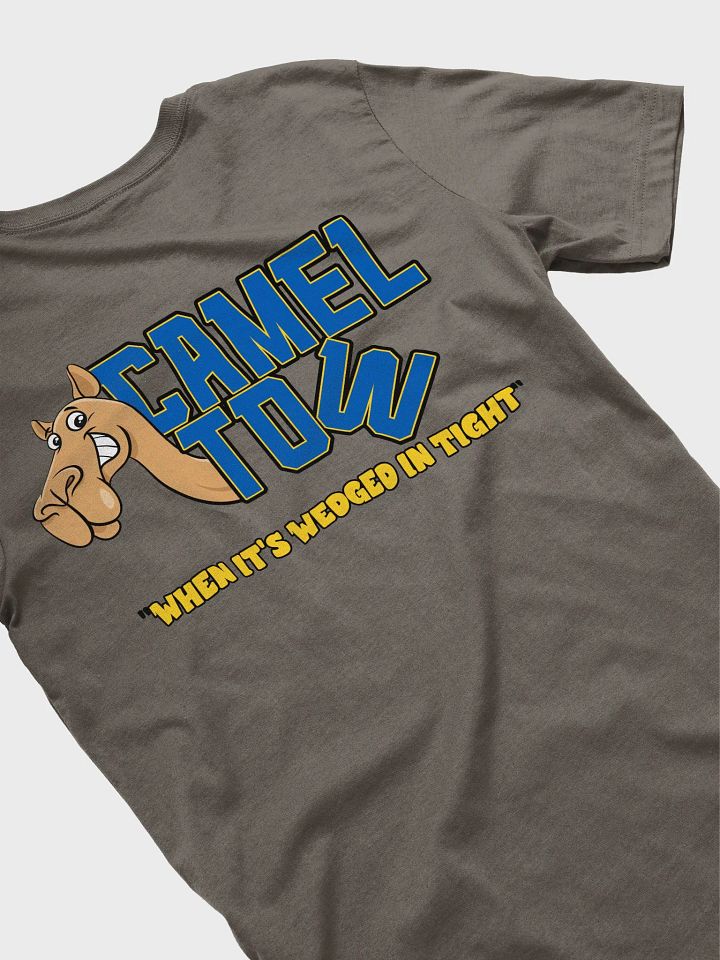 Camel Tow T-Shirt product image (1)
