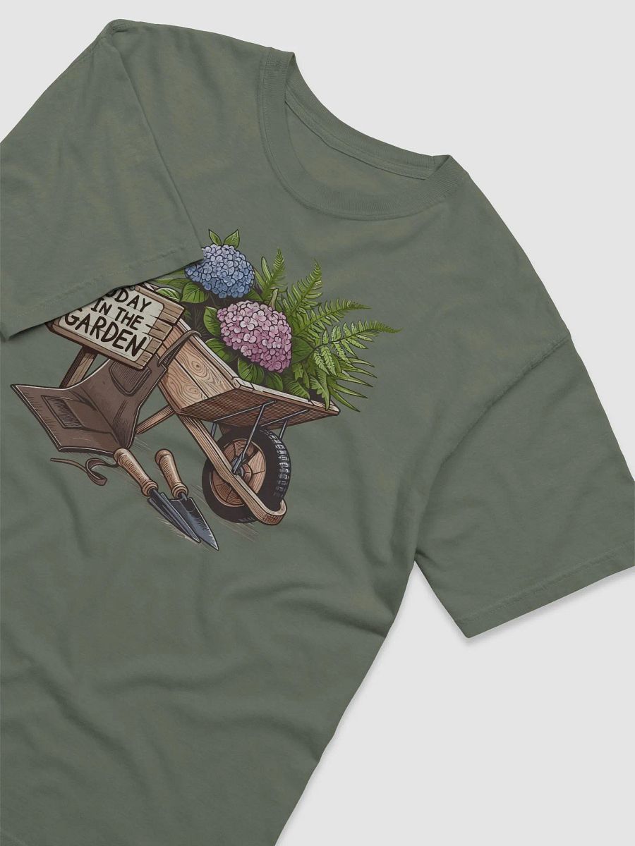 Premium DARK Today in the Garden T Shirt product image (1)