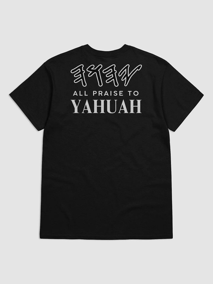 Yasharal Original Music: The Kingdom Of Yasharal | T-Shirt product image (2)