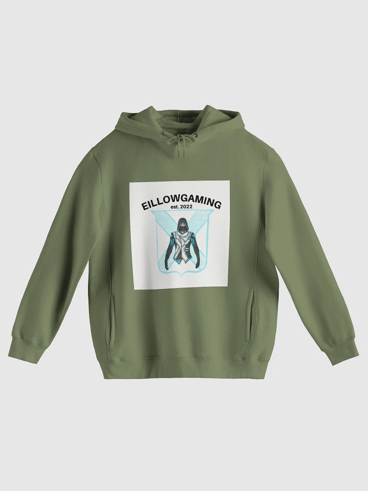 EillowGaming Hoody New Logo product image (1)