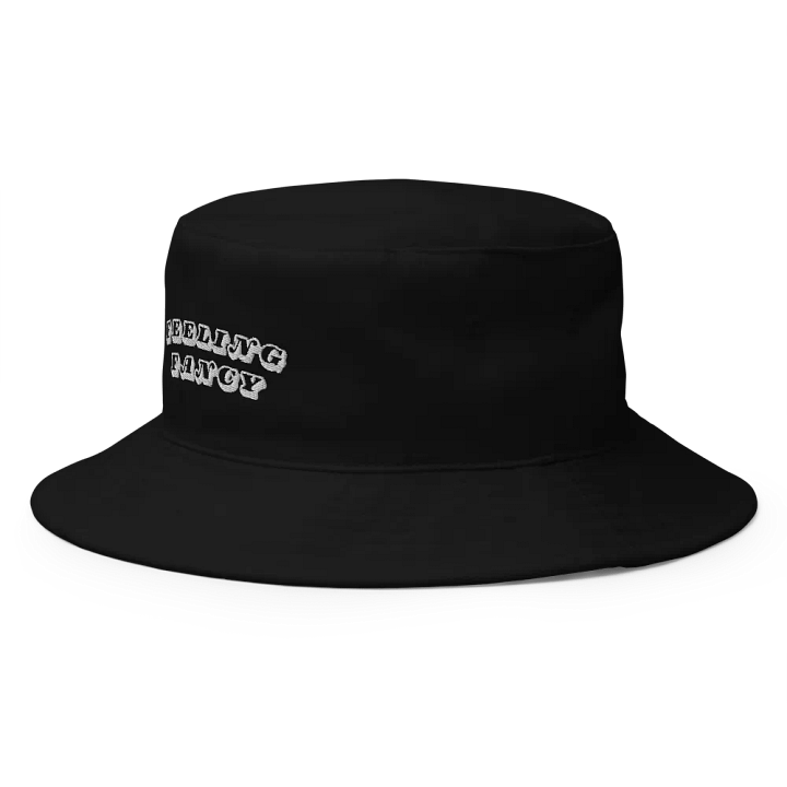 feeling fancy: Flip hat product image (2)
