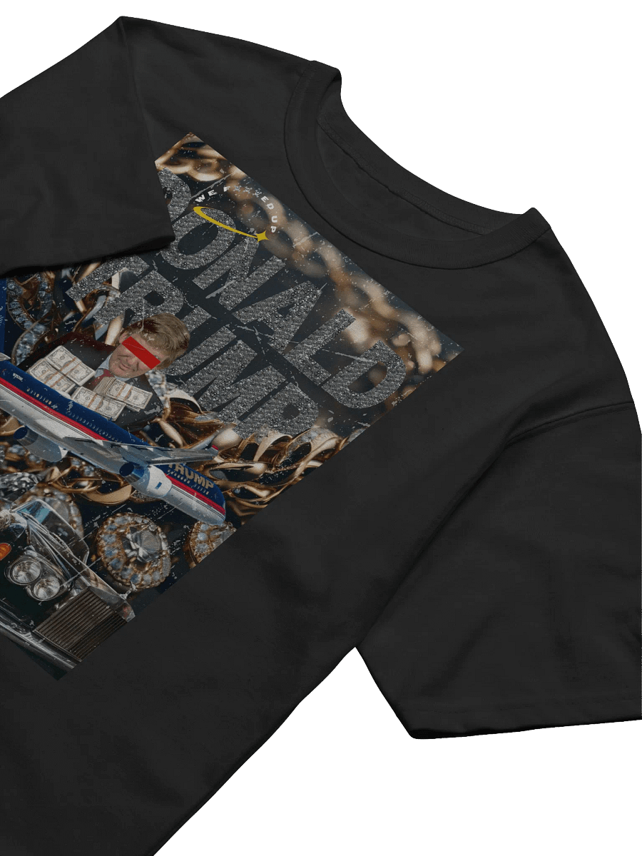 BUST DOWN DON VINTAGE BOOTLEG T-SHIRT product image (3)