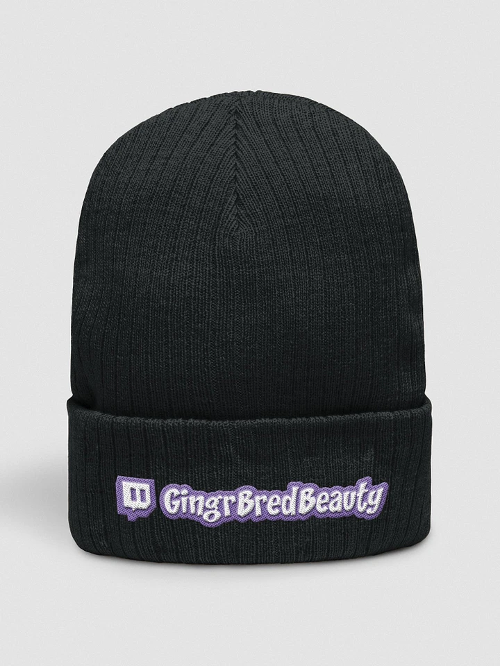 GingrBredBeanie product image (3)