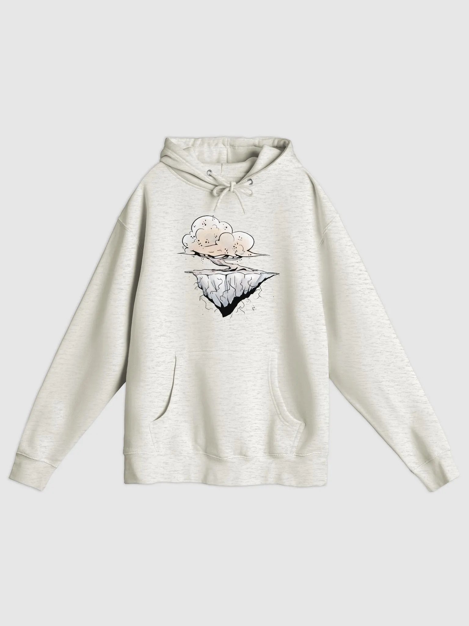Soil and Tree | Lane Seven Premium Pullover Hoodie product image (1)