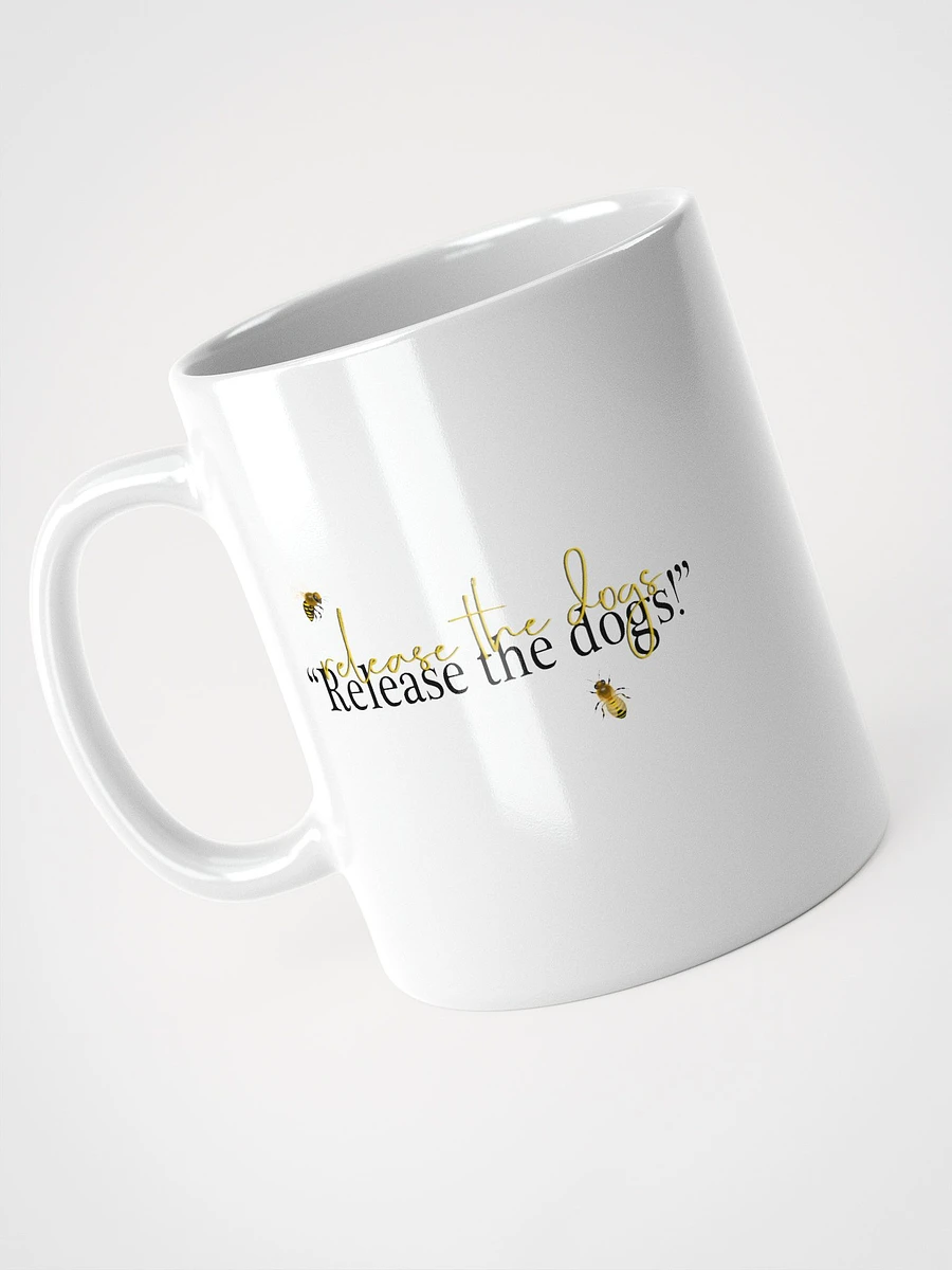 Truth About Nerds & Bees - Coffee Mug product image (3)