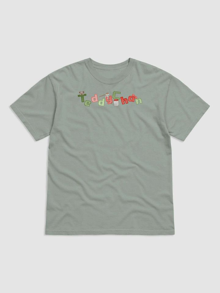 TeddyChan Christmas T-Shirt product image (8)