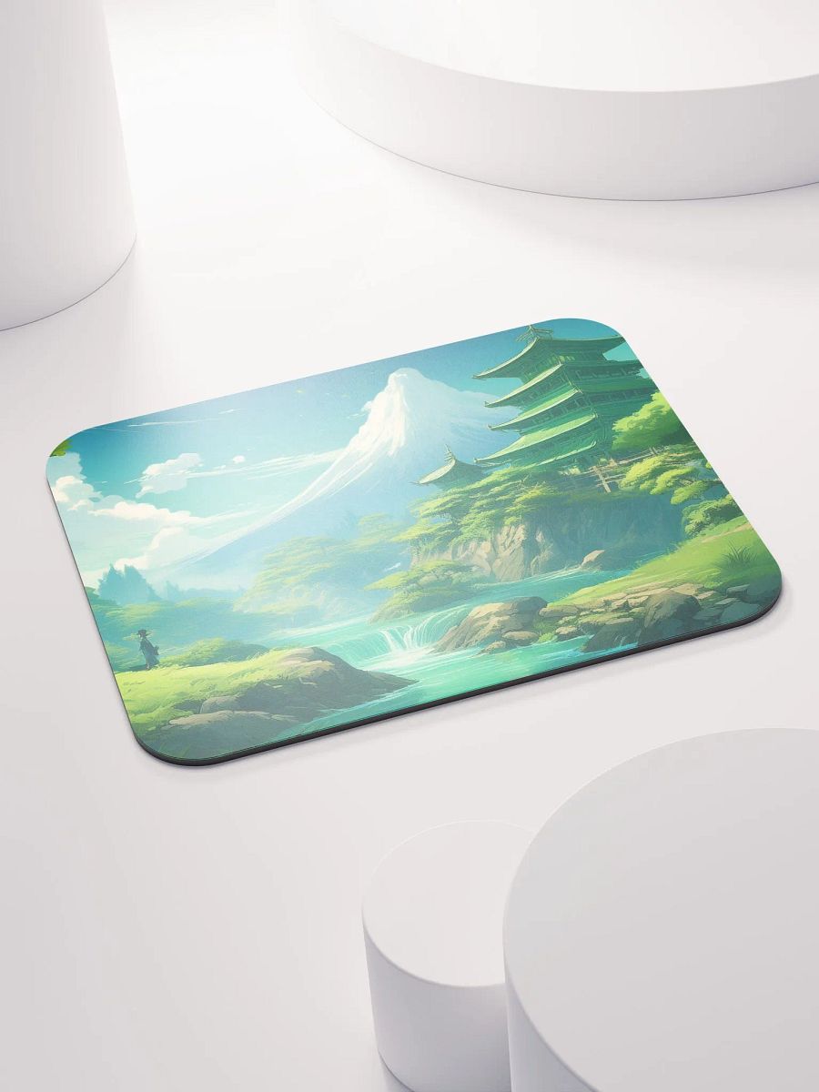 Jade River Small Mouse Pad (7 x 9) product image (7)