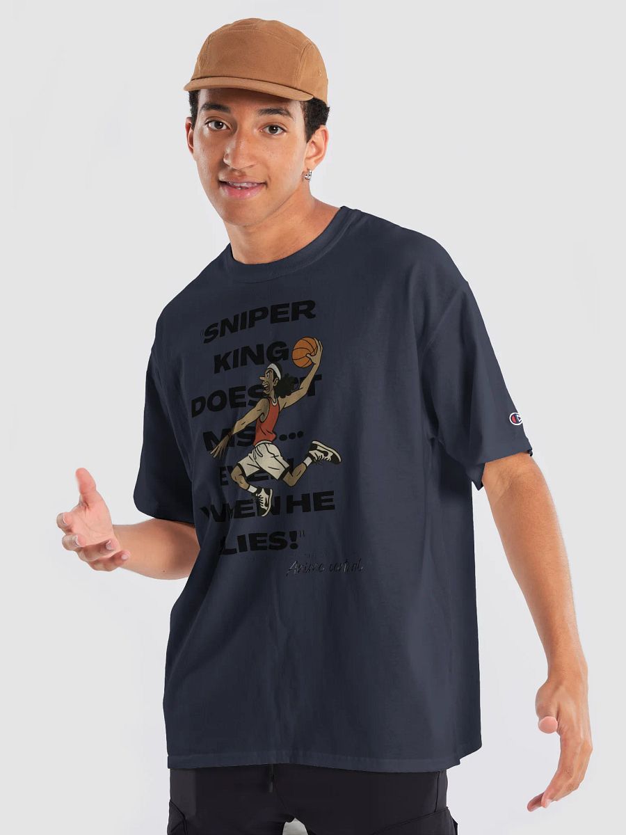 Sniperking Champion T-Shirt product image (24)