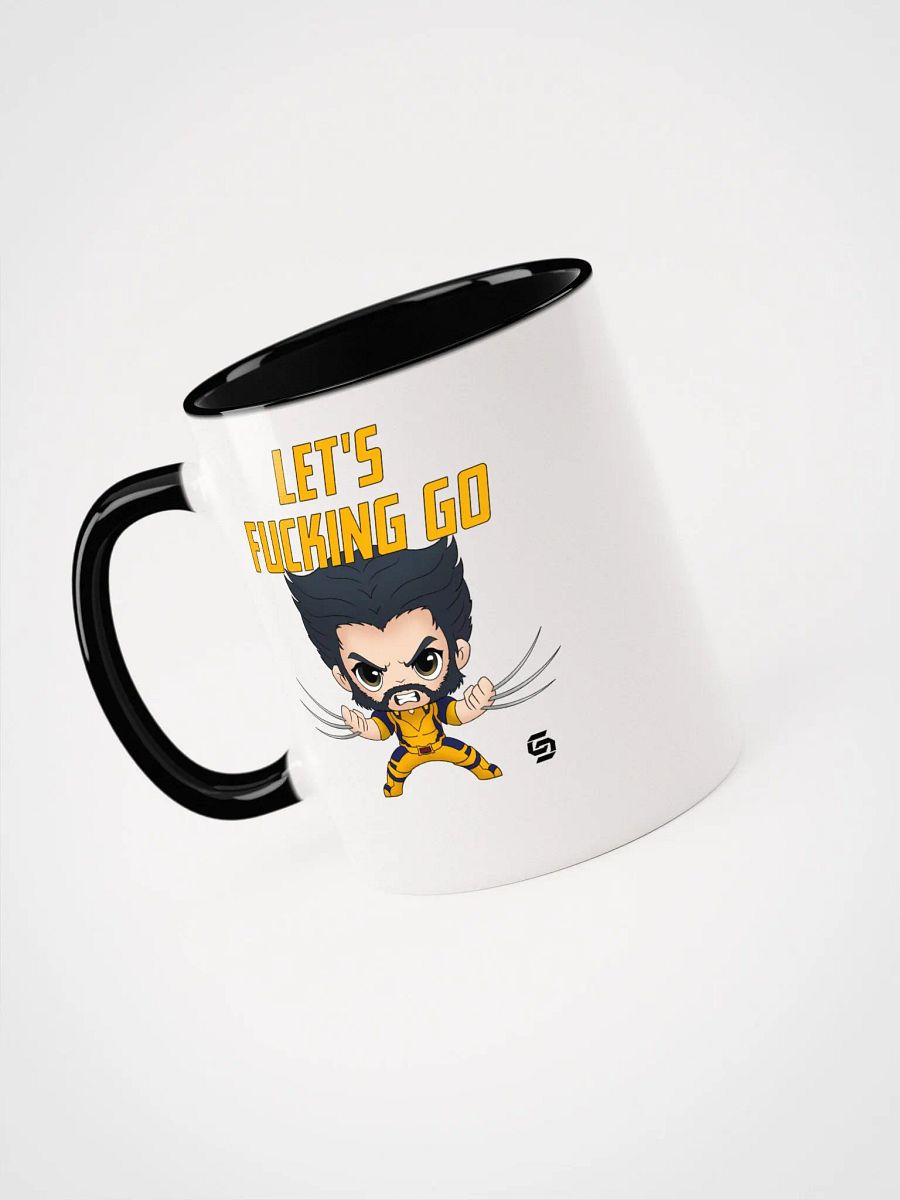 Let's Fucking Go - Deadpool Wolverine product image (3)