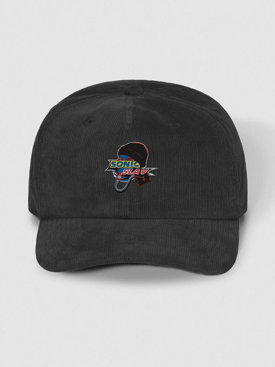 S.S. Corduroy Dad Hat product image (1)