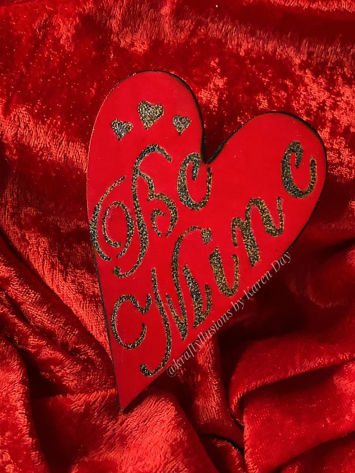 Be Mine Magnet product image (1)
