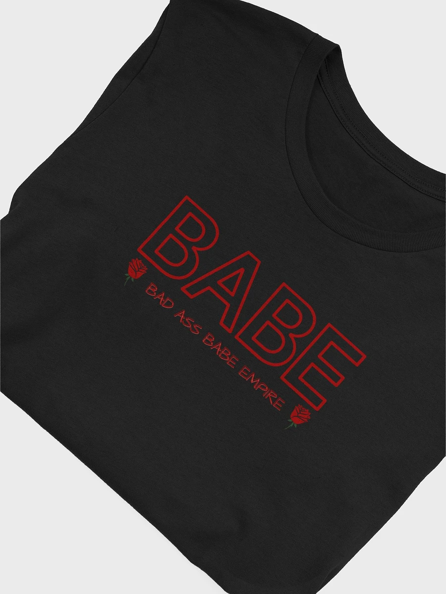 Babe Unisex T-Shirt product image (3)