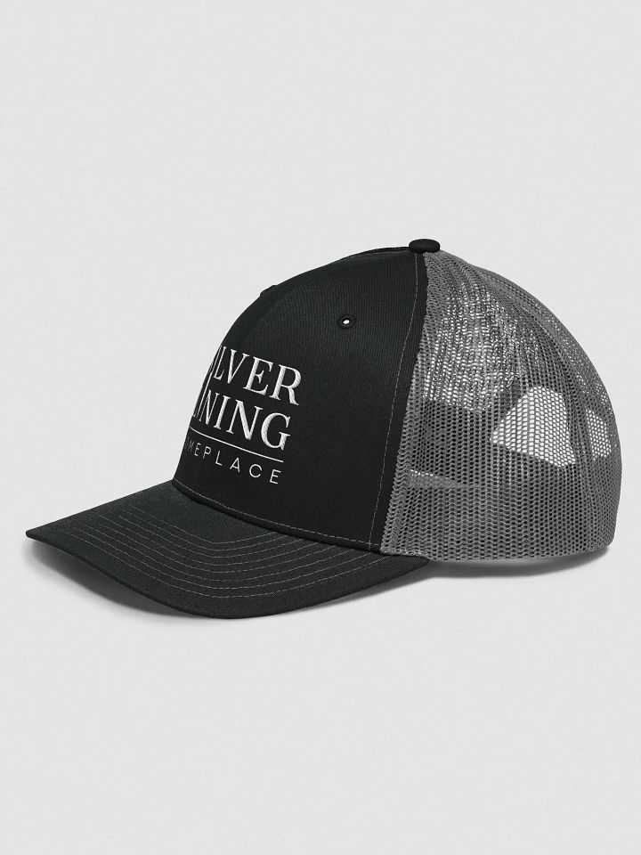 Knife Logo Trucker Hat product image (2)