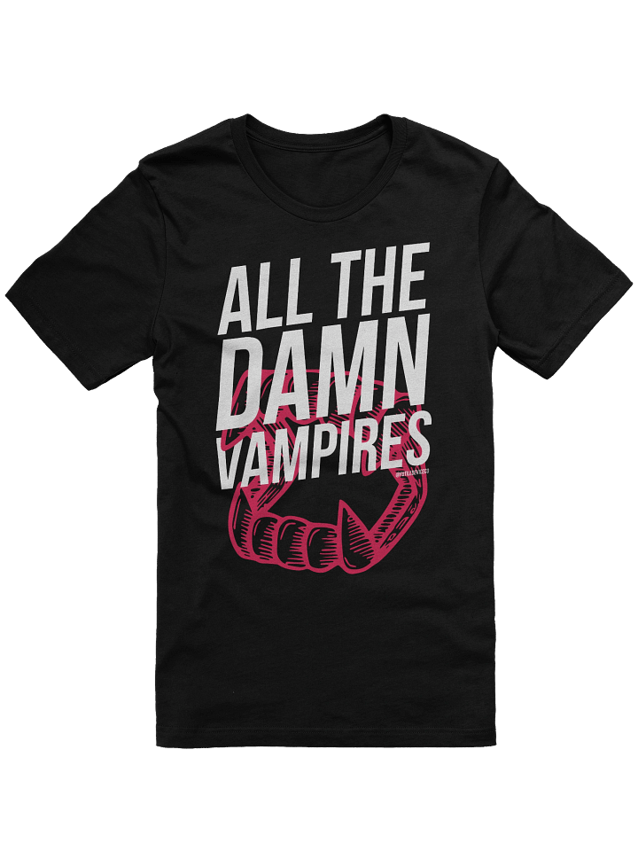 FUTILE DEVICE: ALL THE DAMN VAMPIRES product image (1)