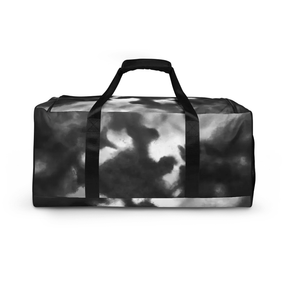 Daddy’s Black Tie-Dye Bag product image (4)