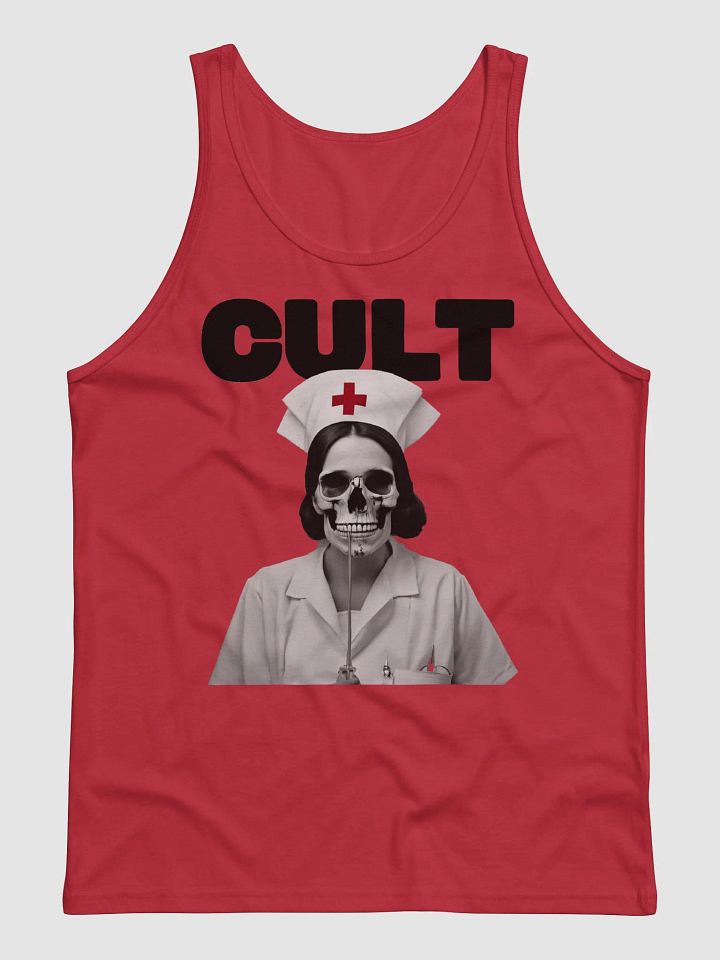 CULT NURSE TANK product image (1)
