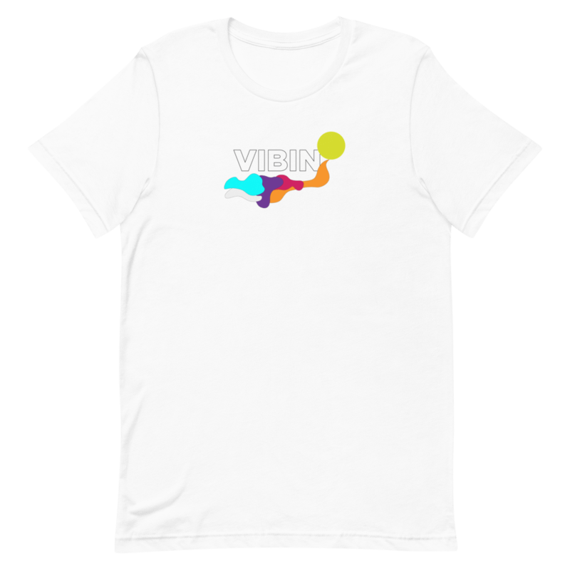 Vibin in The Clouds T-Shirt product image (2)