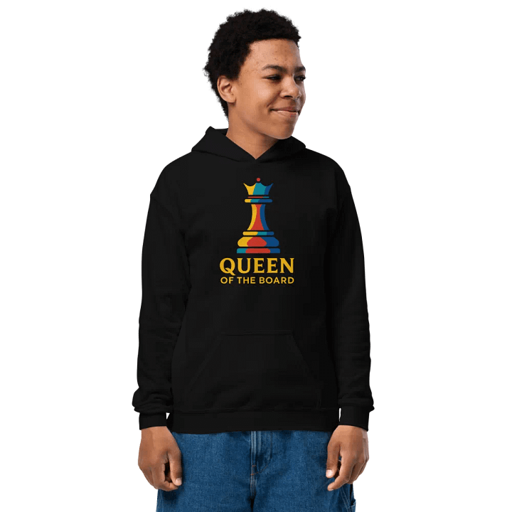Queen of the Board - Youth Hoodie product image (1)