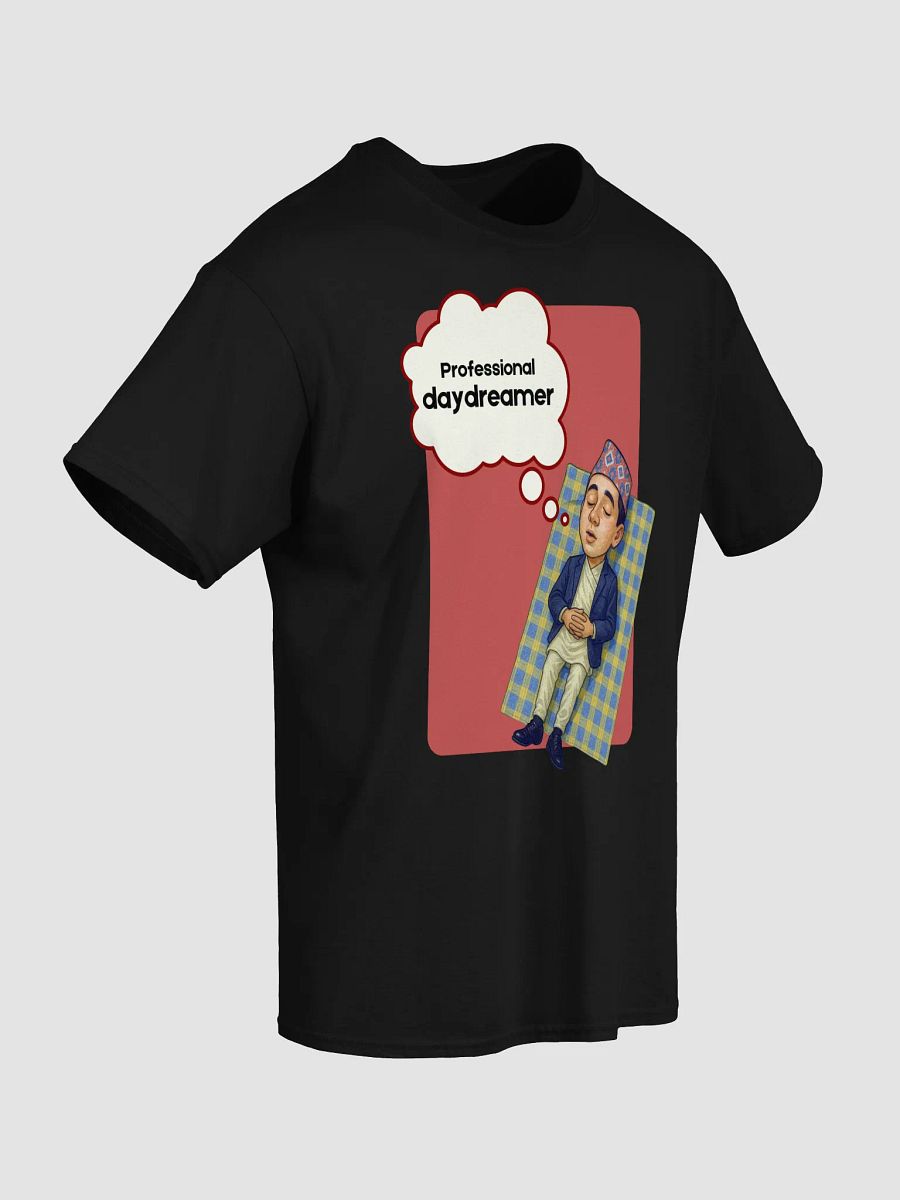 Daydreamer Illustrated T-shirt product image (55)