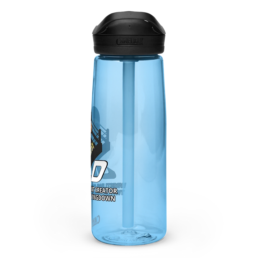 JLD Full Logo Water Bottle product image (60)