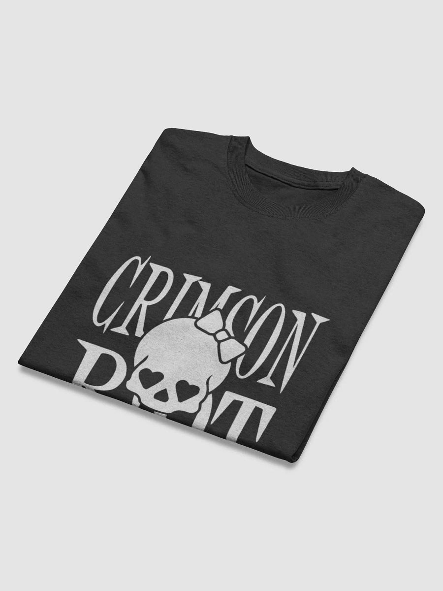 CRIMSON RIOT SKULL LOGO product image (4)