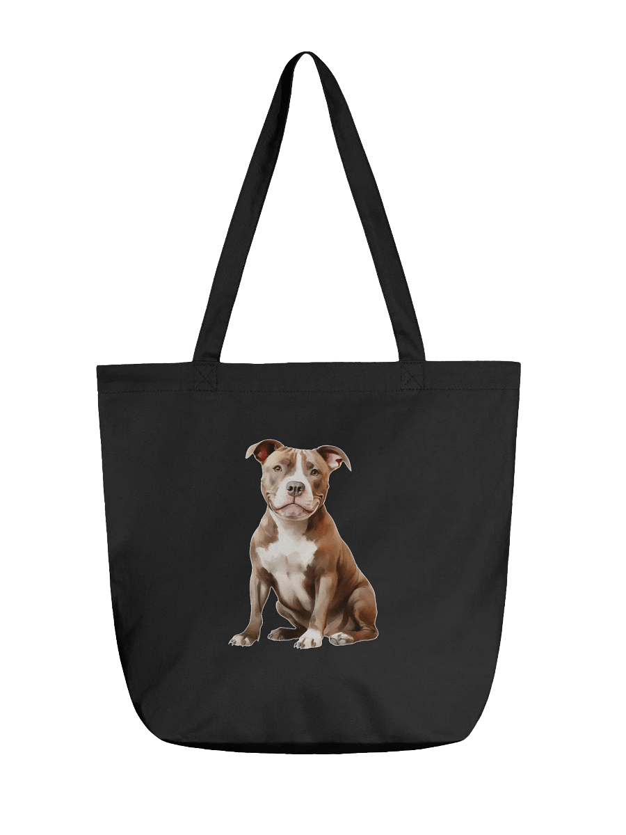 Pit Bull Tote Bag product image (2)