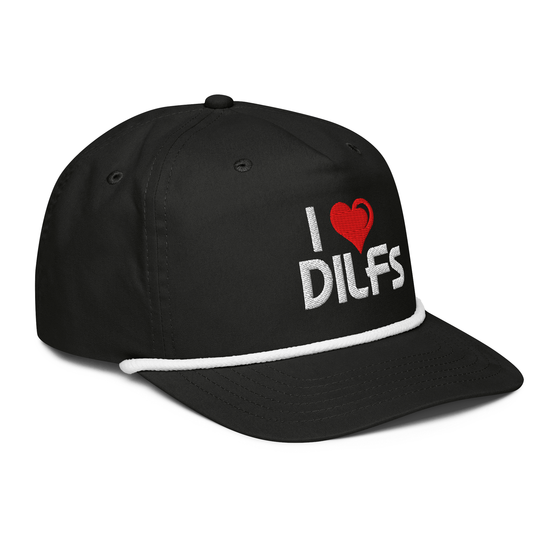 HEART DILFS Rope Cap product image (4)